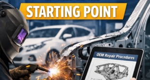 oem procedures should be the first